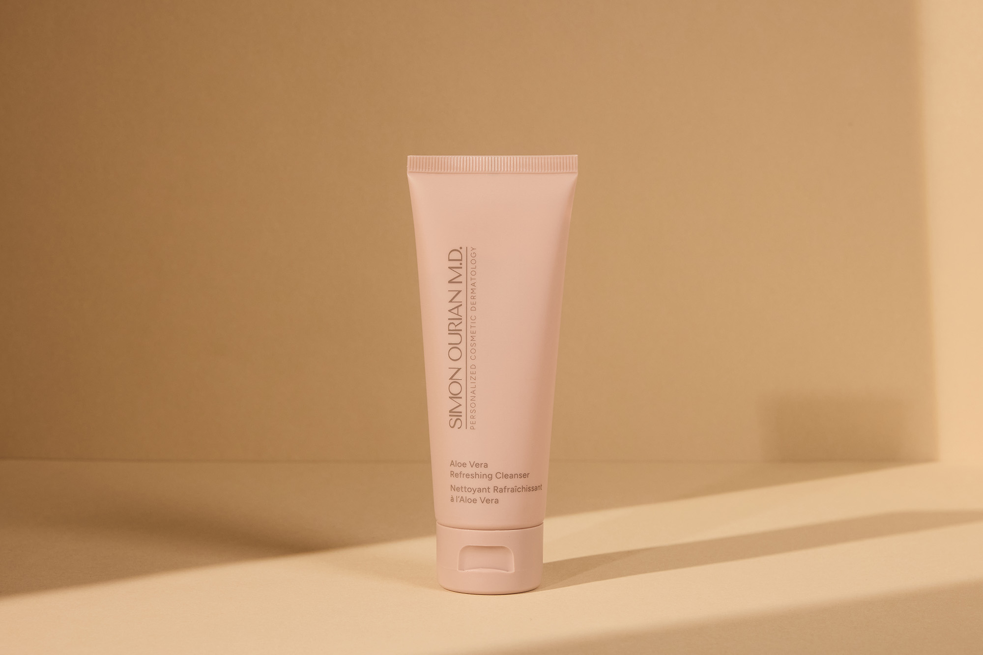 Aloe Vera Refreshing Cleanser